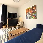 Marina Deluxe Ii - Garaz Podziemny, Widok Na Jezioro Z Kazdego Z 3 Pokoi, 70 M2, Netflix Iława
