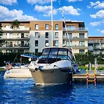 Marina Deluxe Ii - Garaz Podziemny, Widok Na Jezioro Z Kazdego Z 3 Pokoi, 70 M2, Netflix *