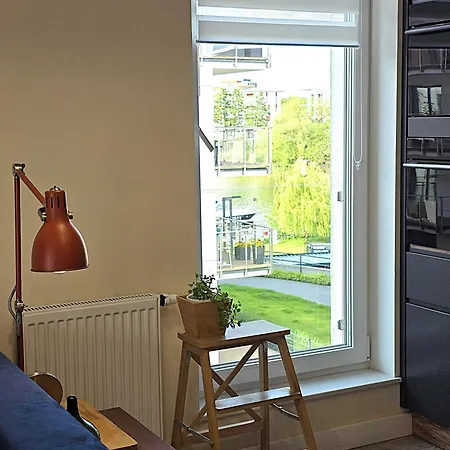 Marina Deluxe Ii - Garaz Podziemny, Widok Na Jezioro Z Kazdego Z 3 Pokoi, 70 M2, Netflix *