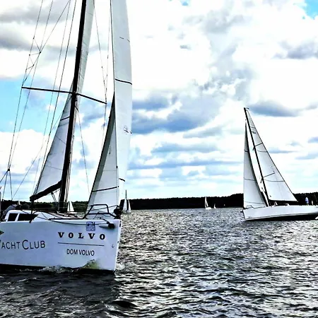 Daire Marina Deluxe Ii - Garaz Podziemny, Widok Na Jezioro Z Kazdego Z 3 Pokoi, 70 M2, Netflix *