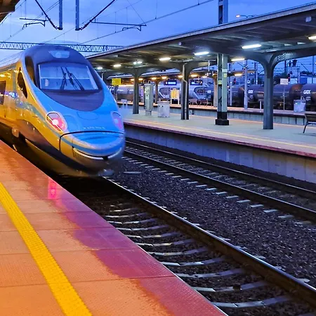 Daire Marina Deluxe Ii - Garaz Podziemny, Widok Na Jezioro Z Kazdego Z 3 Pokoi, 70 M2, Netflix *