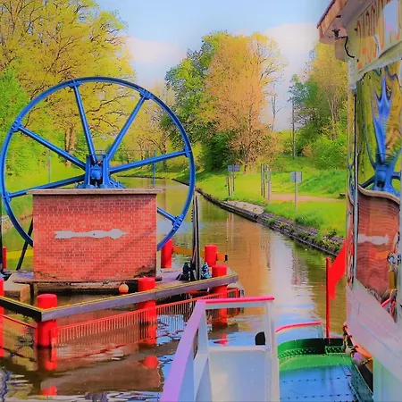 Marina Deluxe Ii - Garaz Podziemny, Widok Na Jezioro Z Kazdego Z 3 Pokoi, 70 M2, Netflix * Iława