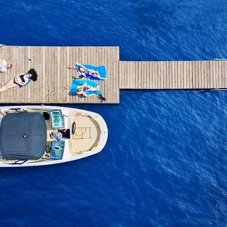 Marina Deluxe Ii - Garaz Podziemny, Widok Na Jezioro Z Kazdego Z 3 Pokoi, 70 M2, Netflix