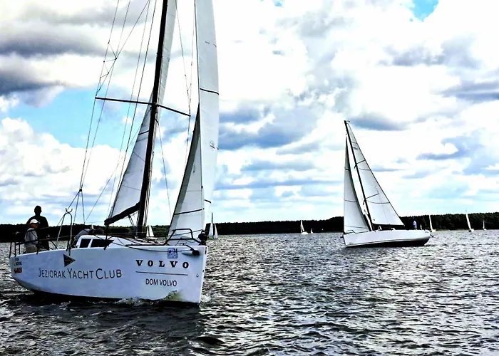 Apartment Marina Deluxe Ii - Garaz Podziemny, Widok Na Jezioro Z Kazdego Z 3 Pokoi, 70 M2, Netflix *